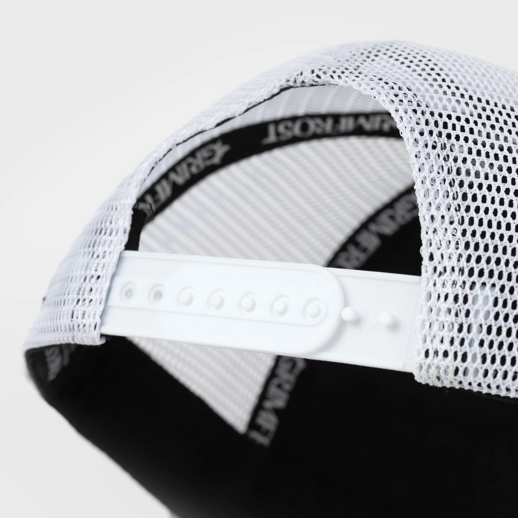 Trucker Cap, Grimfrost, Tan - Image 4