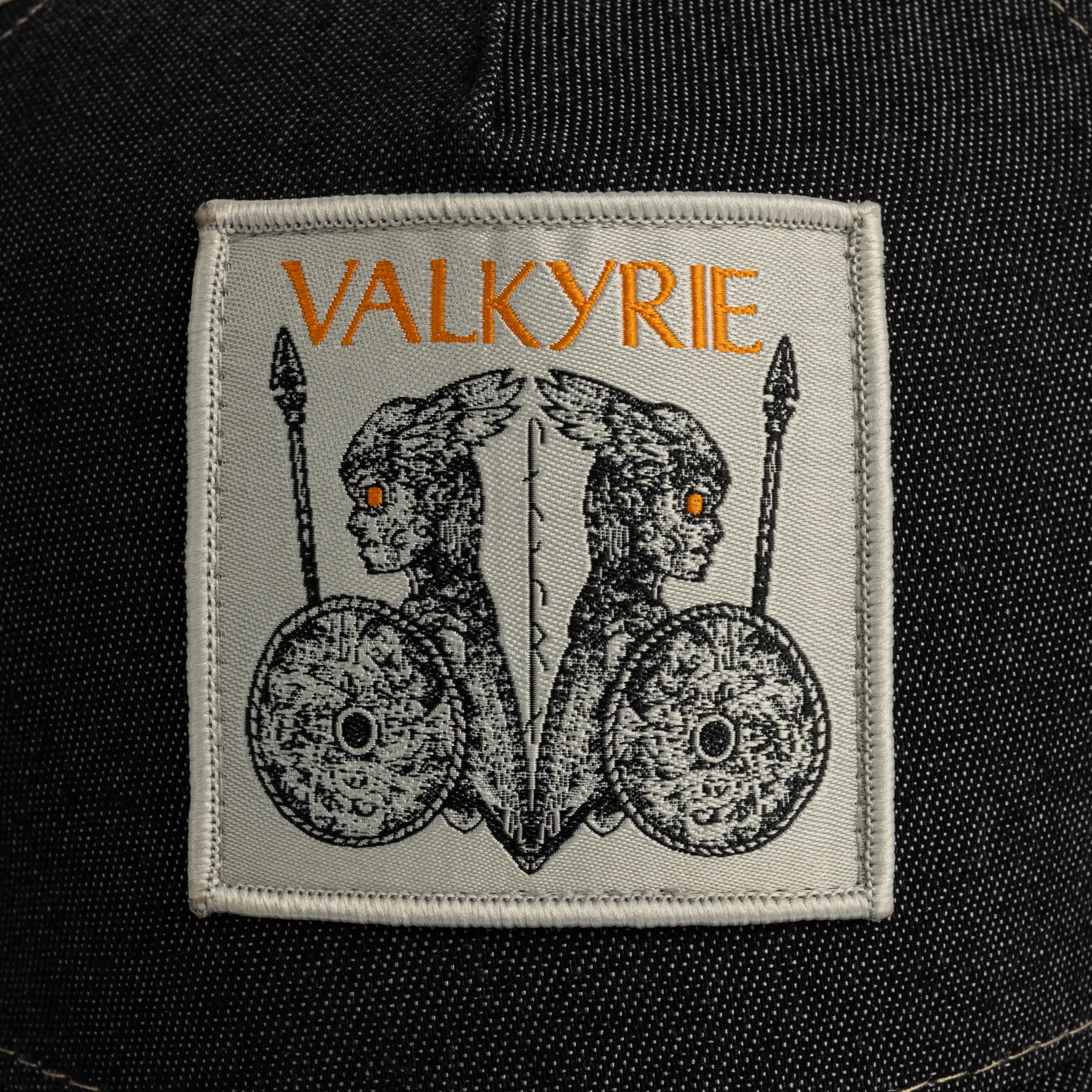 Trucker Cap, Valkyrie - Image 2