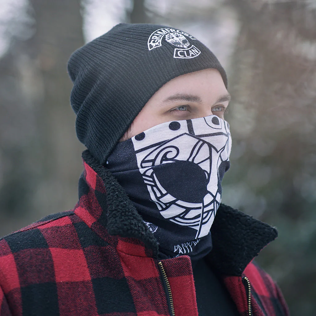 Tube Scarf, Grimfrost
