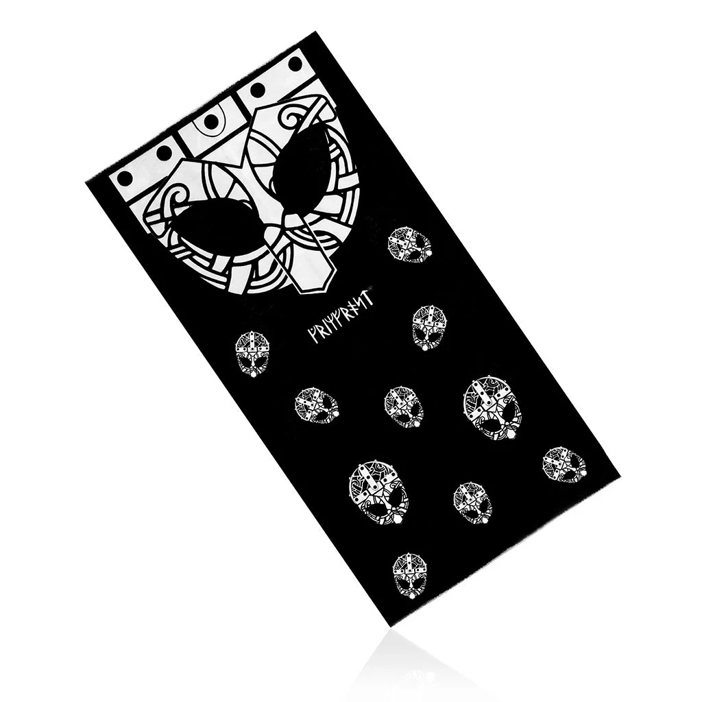 Tube Scarf, Grimfrost - Image 2