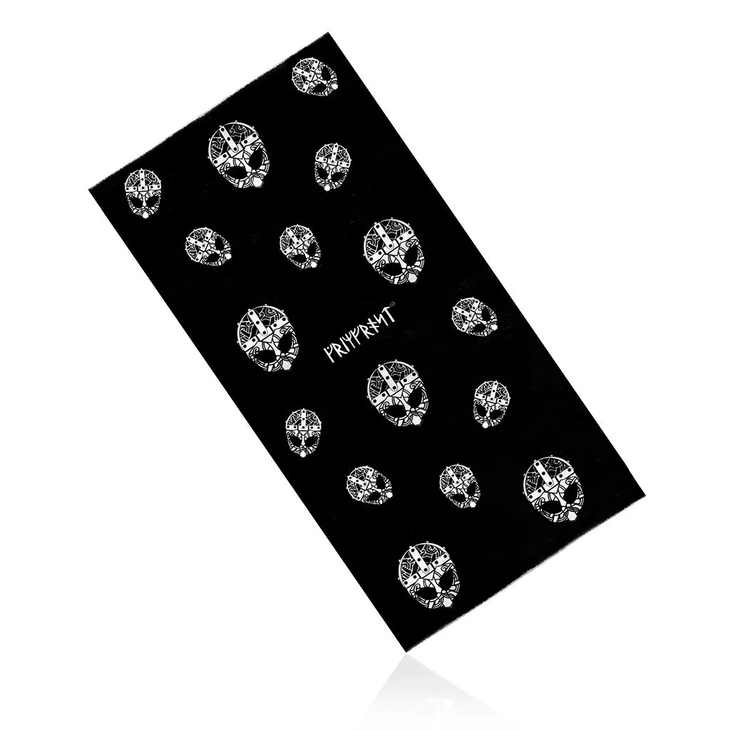 Tube Scarf, Grimfrost - Image 7