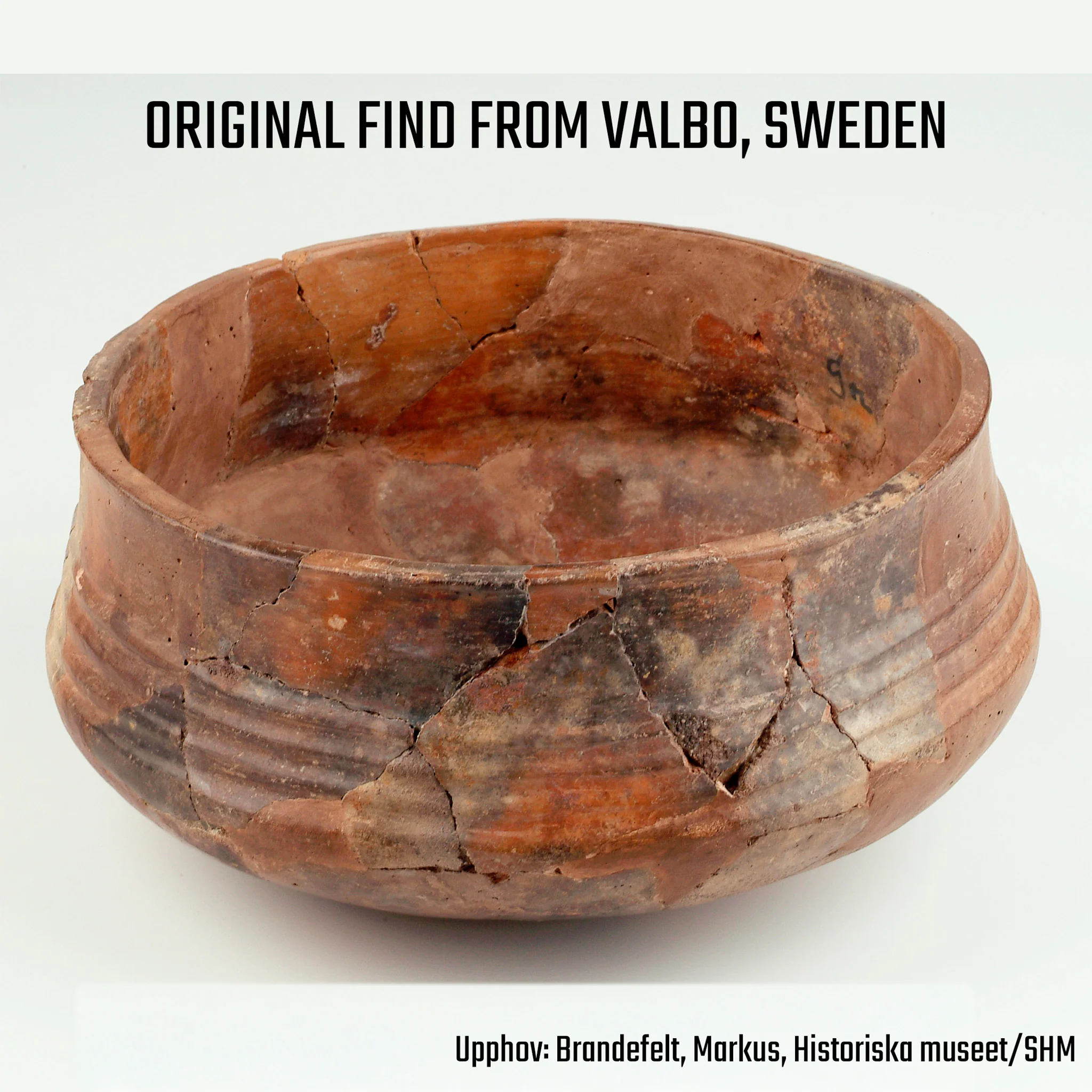Valbo Bowl, Handmade - Image 5