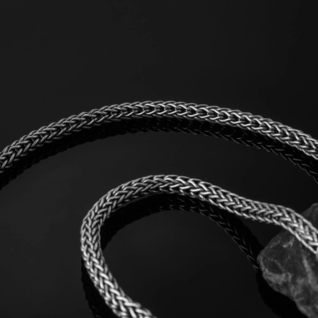 Valhalla Bear Chain, Set 1, Silver - Image 5