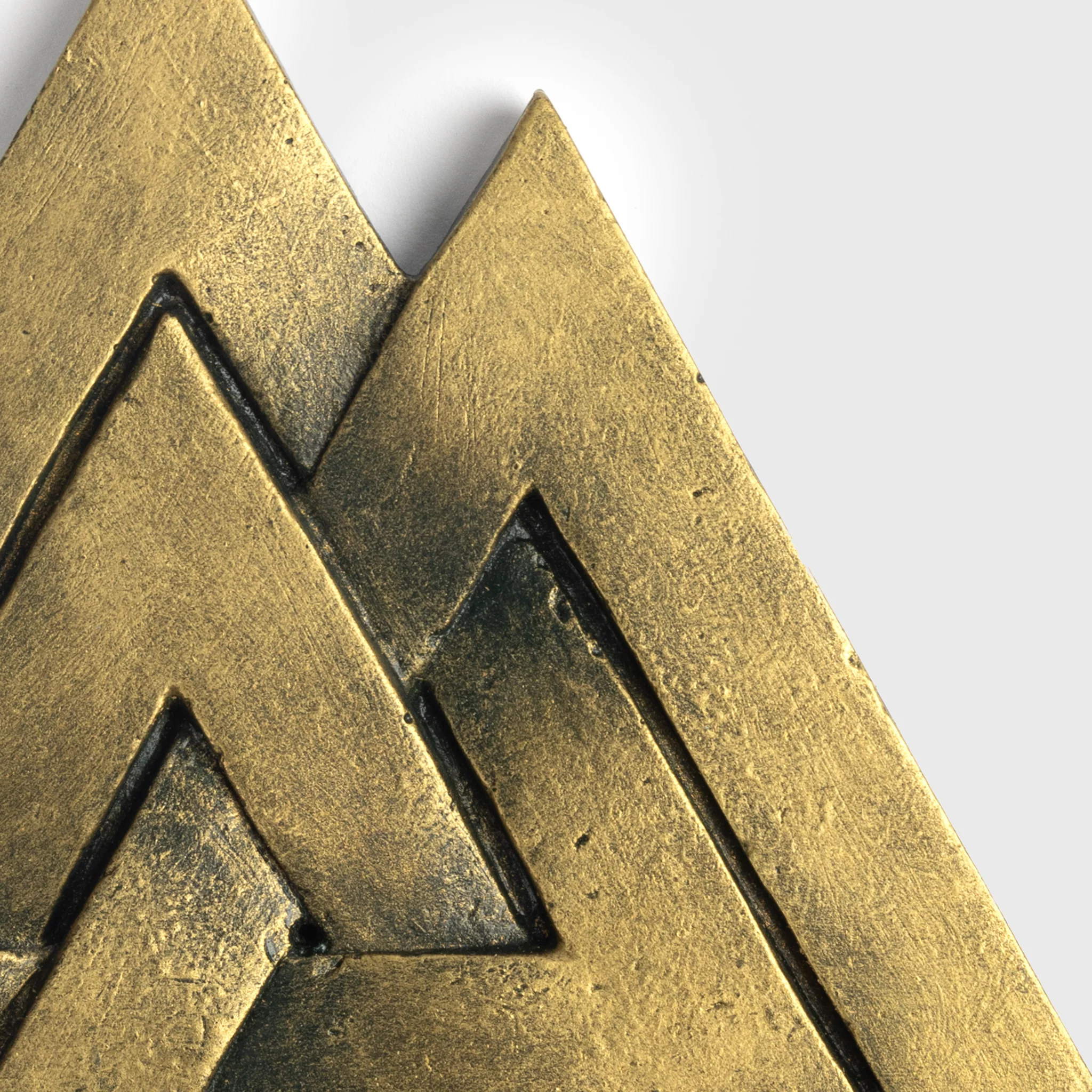 Valknut Incense Holder - Image 5