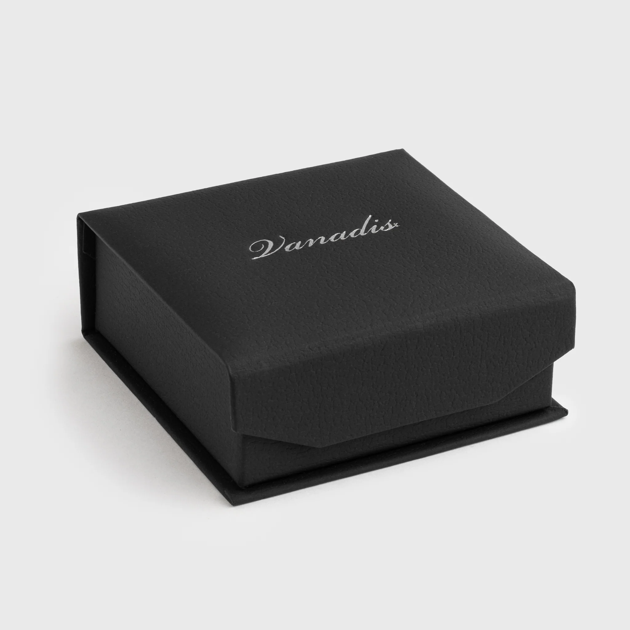 Vanadis Jewelry Box, Large, Silver
