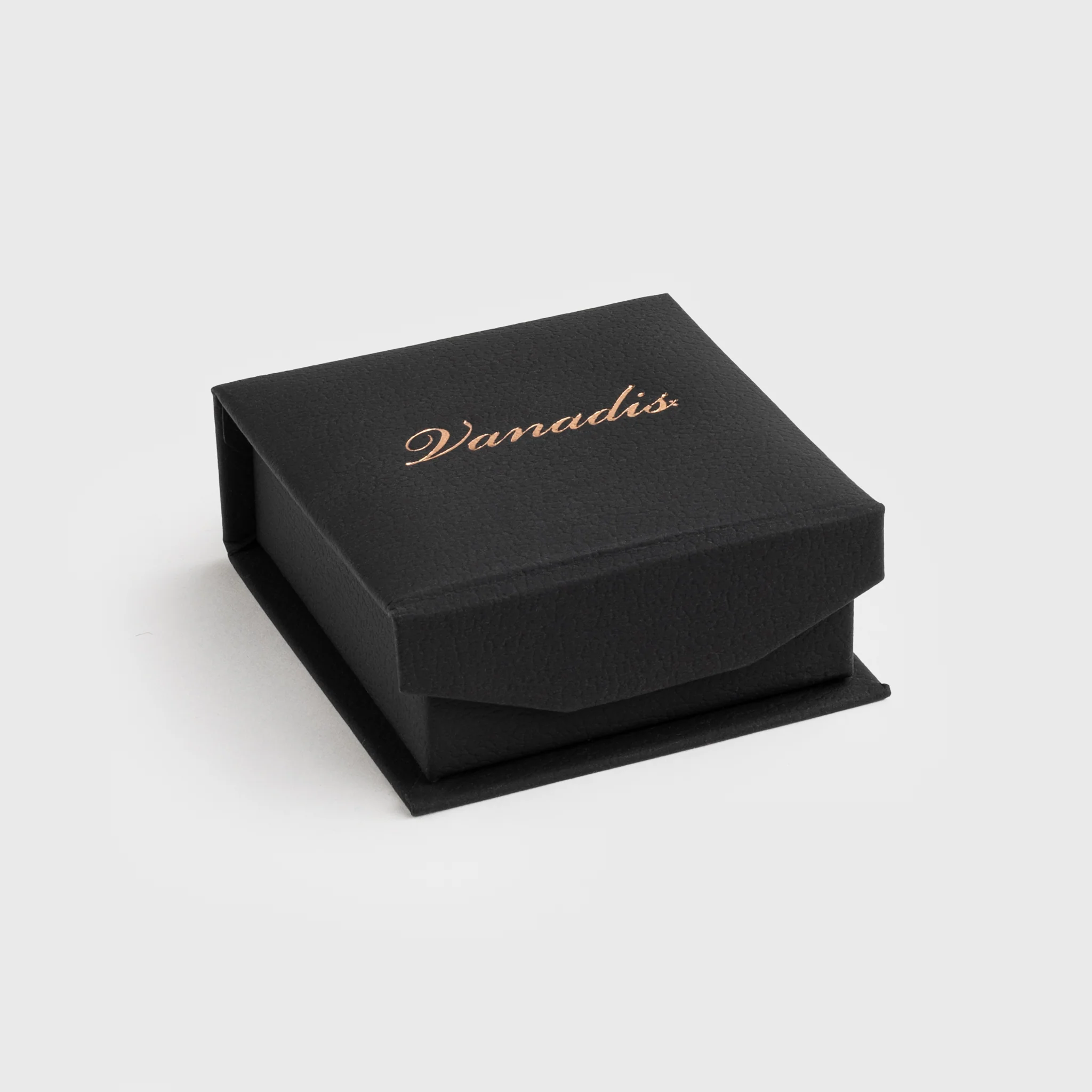 Vanadis Jewelry Box, Medium, Rose Gold
