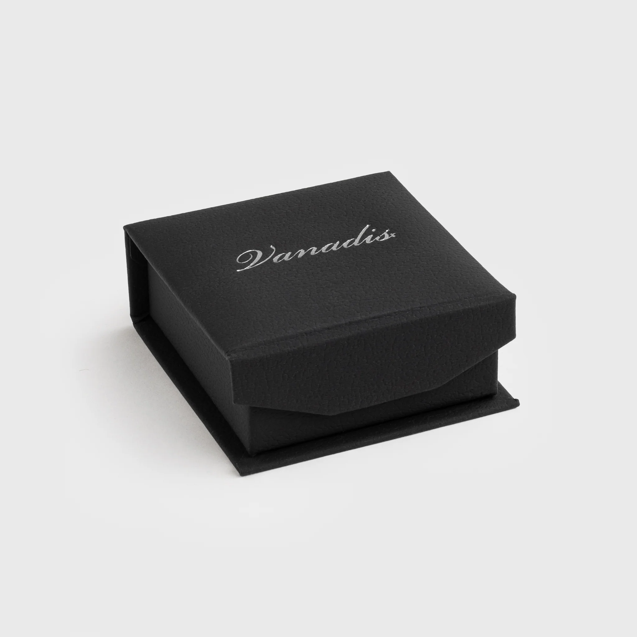 Vanadis Jewelry Box, Medium, Silver