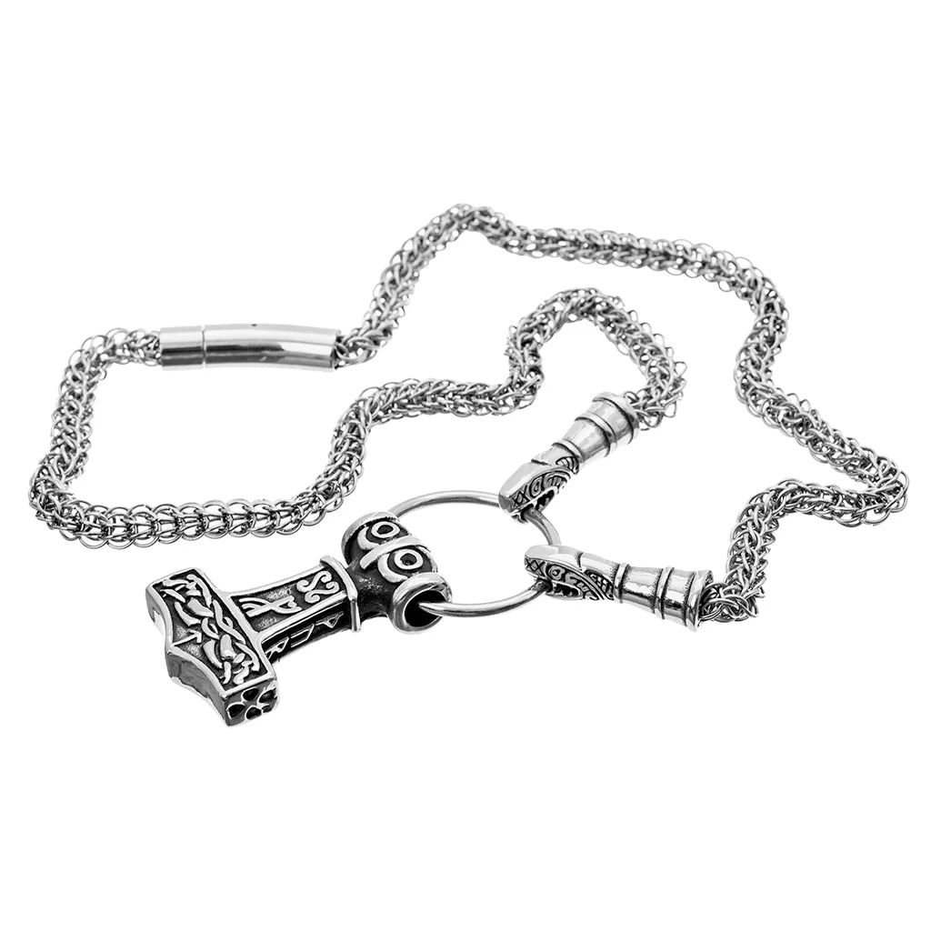 Varoy Jarl Chain, Set 1, Stainless Steel - Image 2
