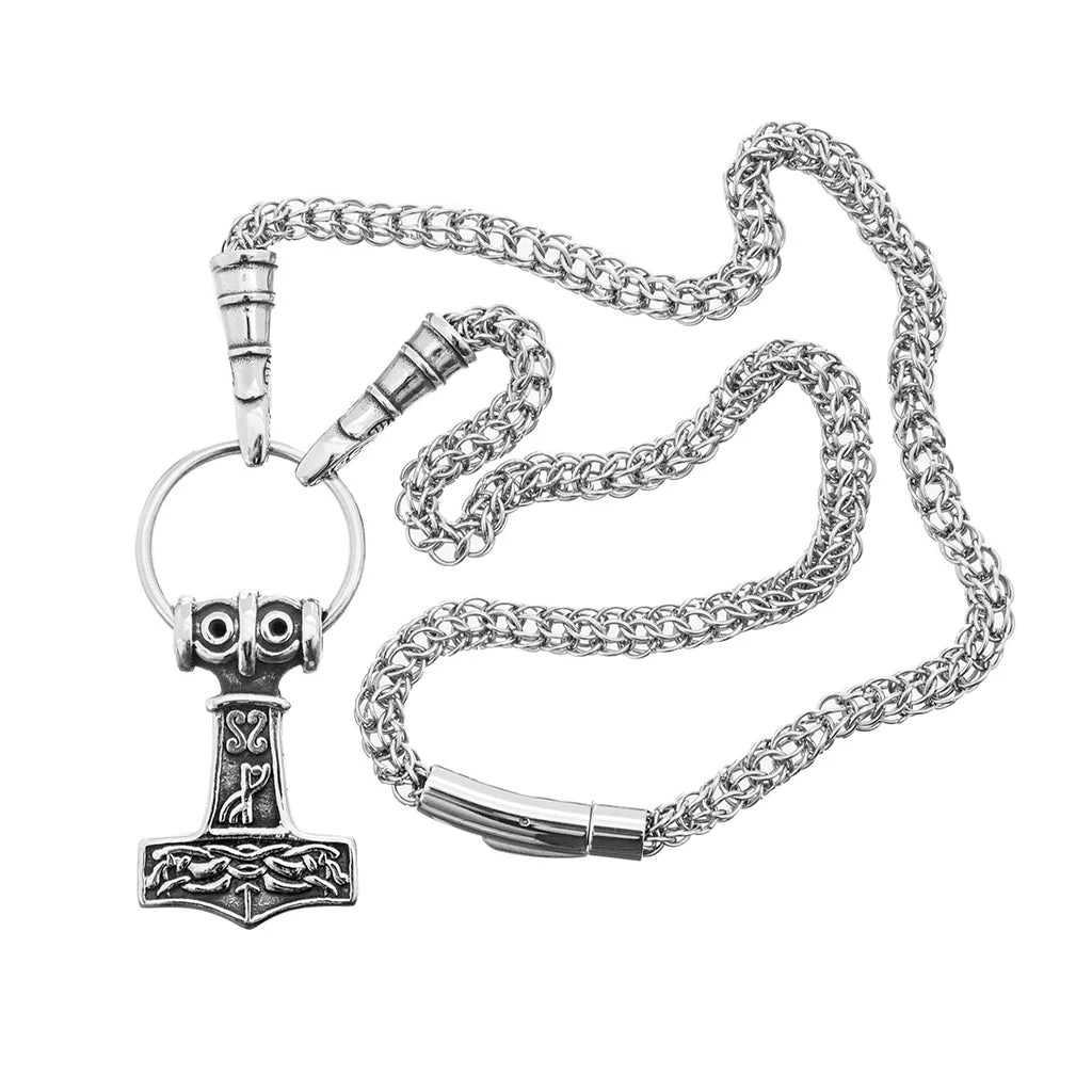 Varoy Jarl Chain, Set 1, Stainless Steel - Image 3