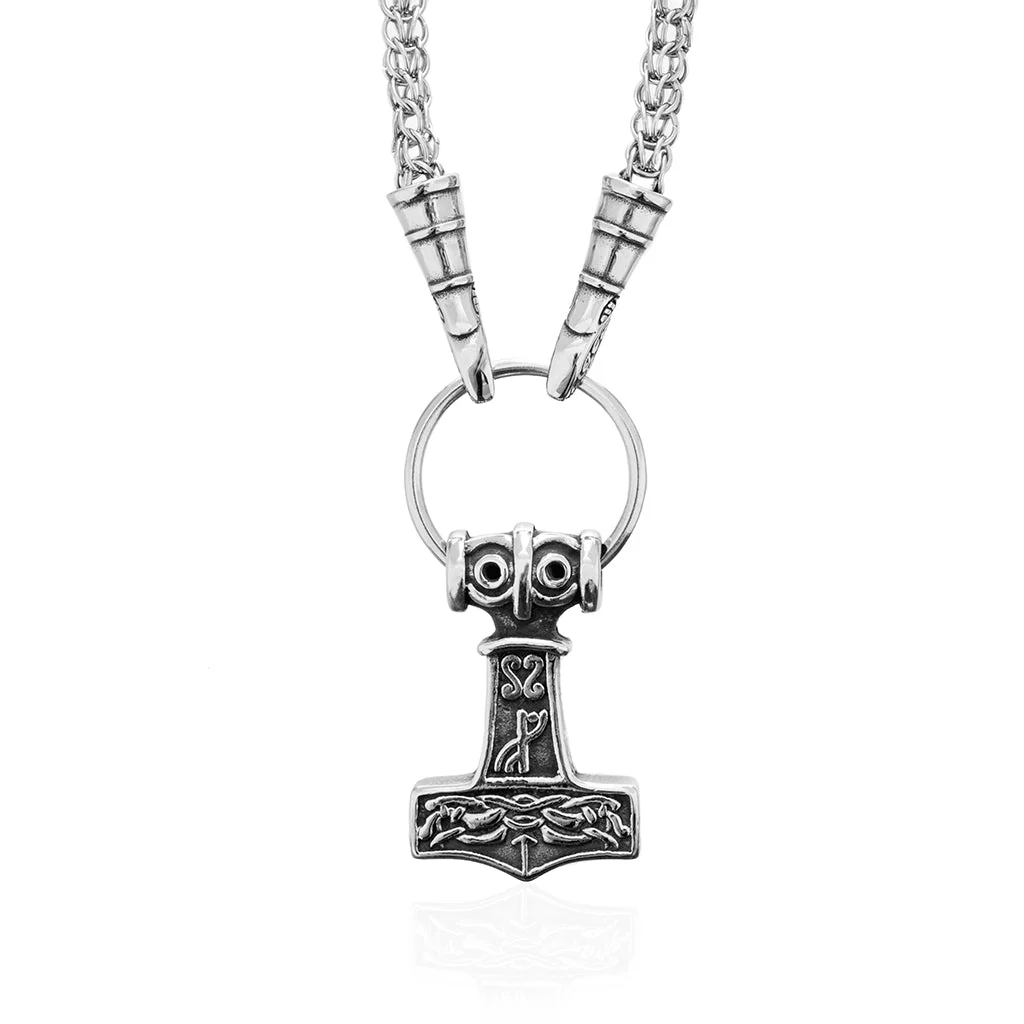 Varoy Jarl Chain, Set 1, Stainless Steel - Image 4