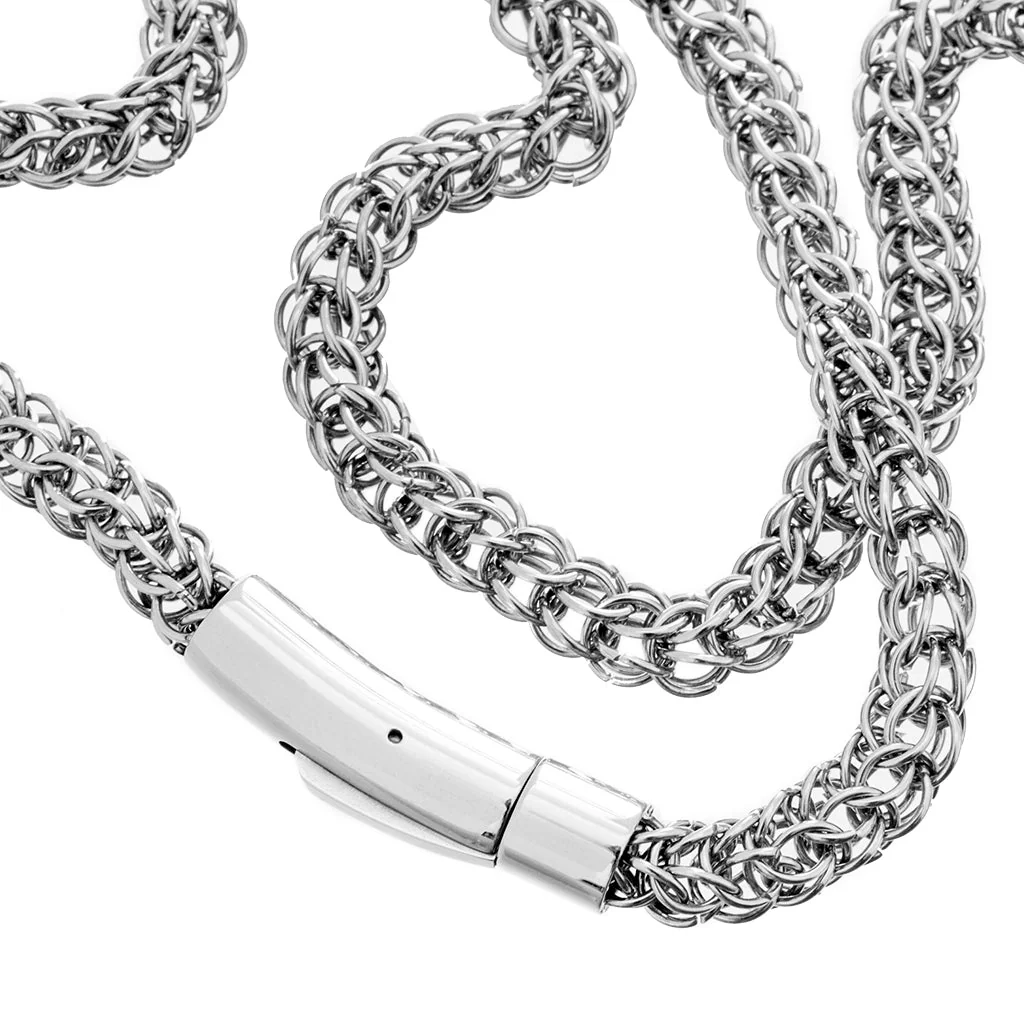 Varoy Jarl Chain, Set 1, Stainless Steel - Image 6