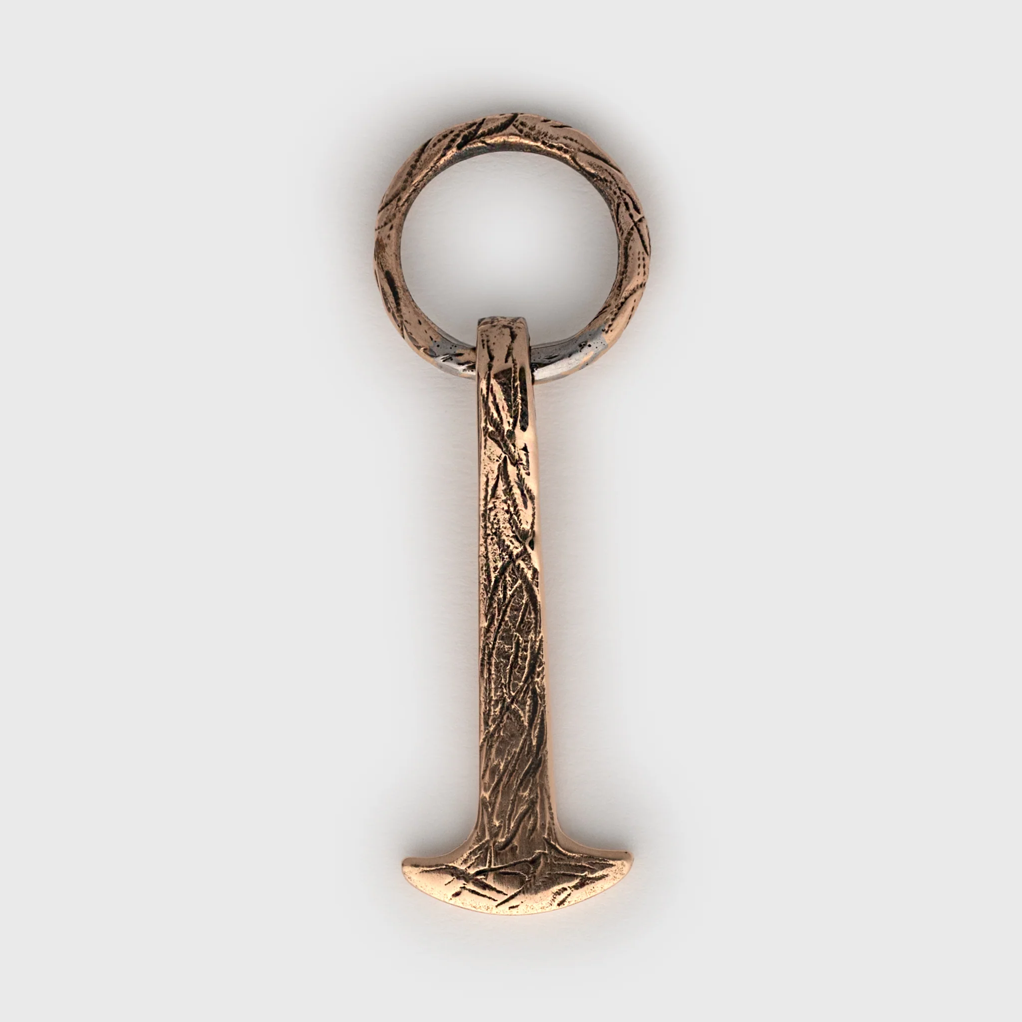 Vatnsdalur Thor’s Hammer, Bronze - Image 2