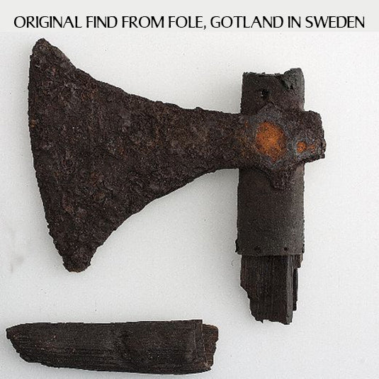 Viking Axe, Fole - Image 4