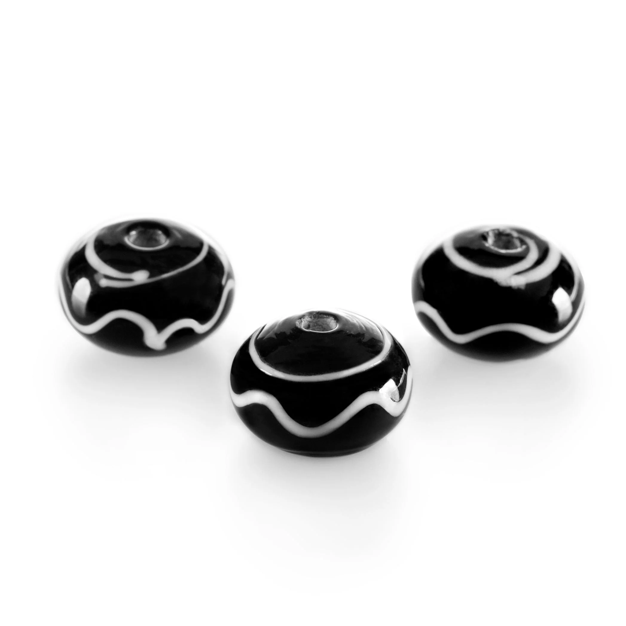 Viking Beads, Birka 3