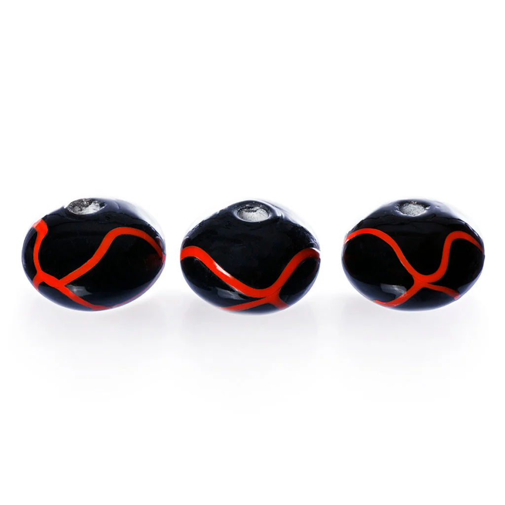 Viking Beads, Birka 6