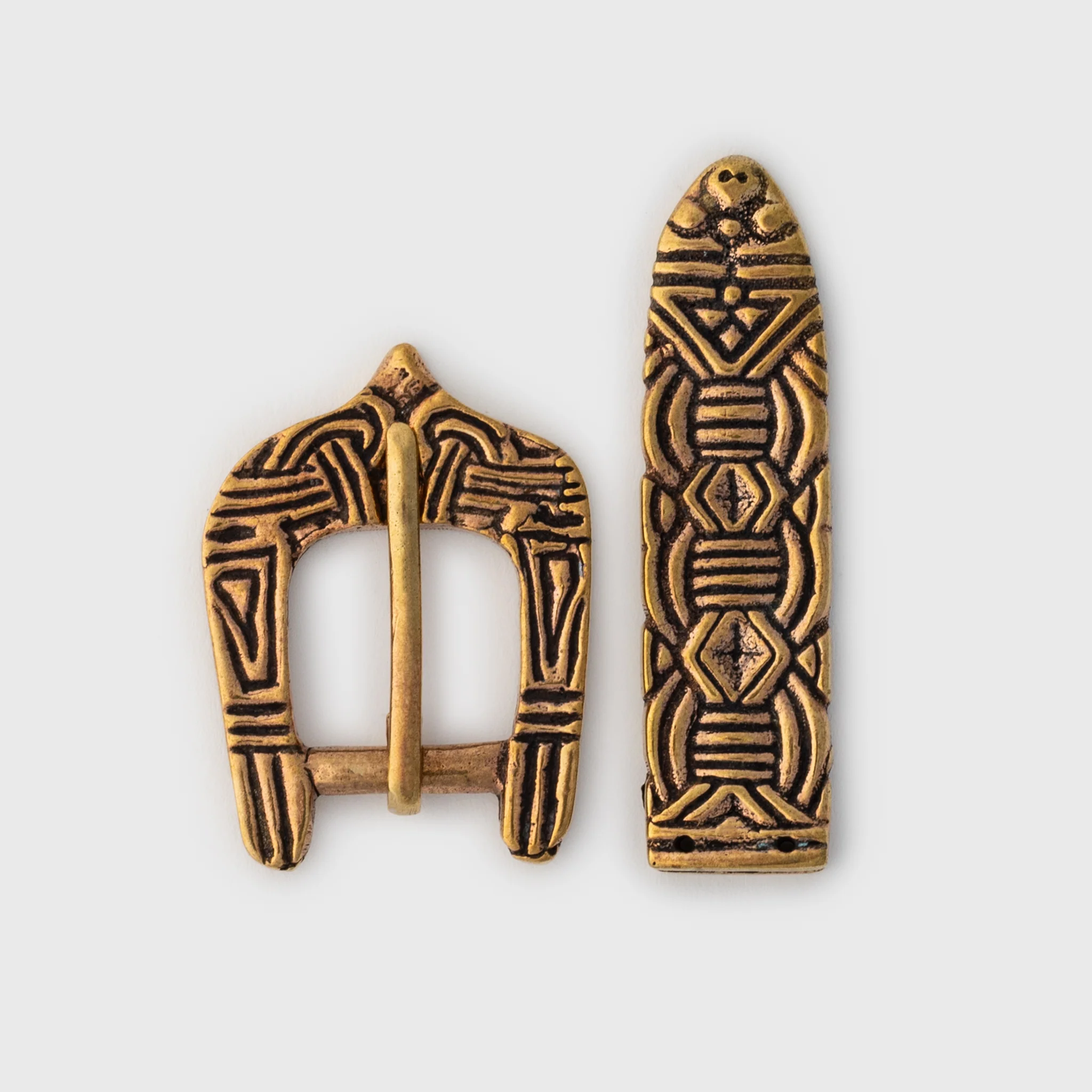 Viking Belt Fittings 2