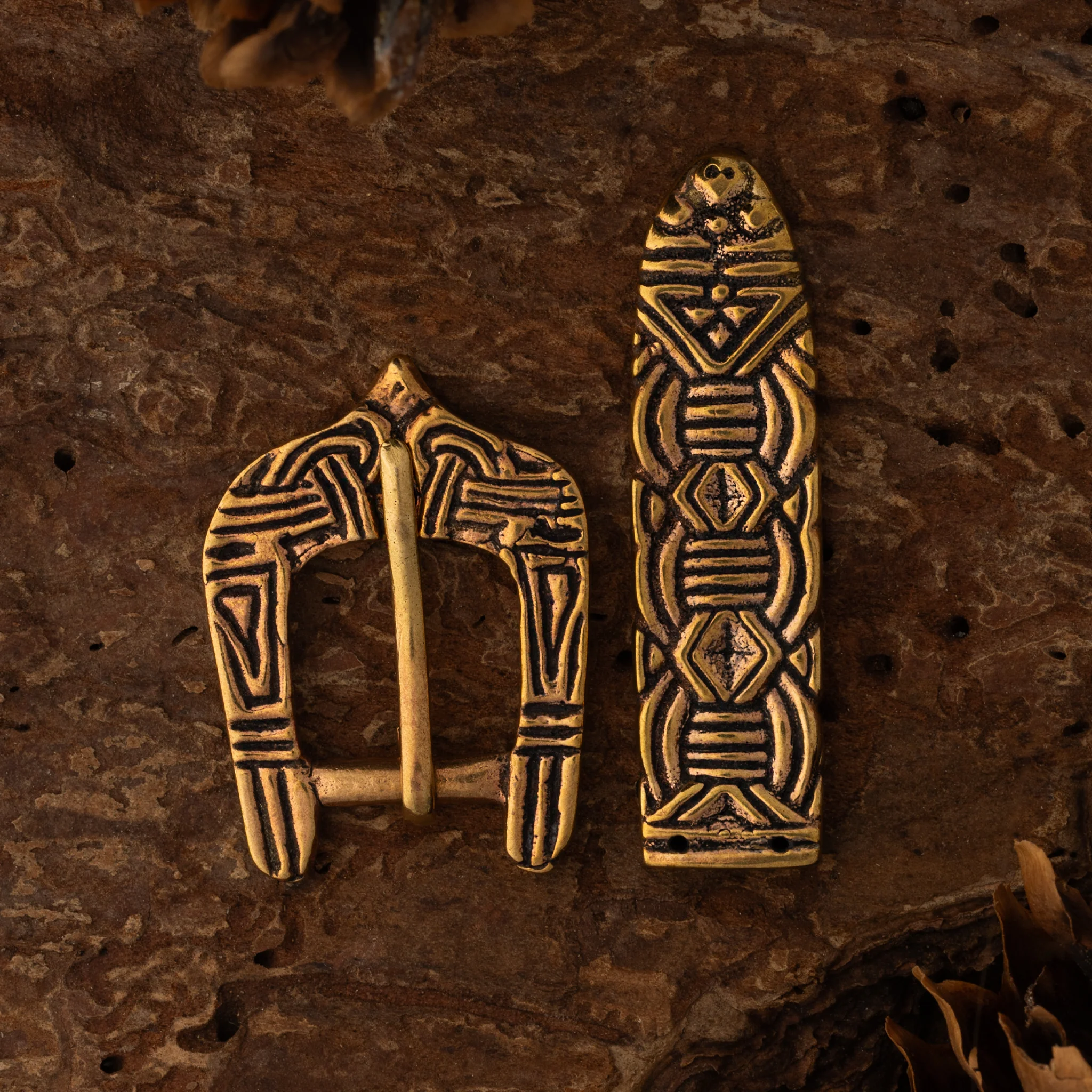 Viking Belt Fittings 2 - Image 2