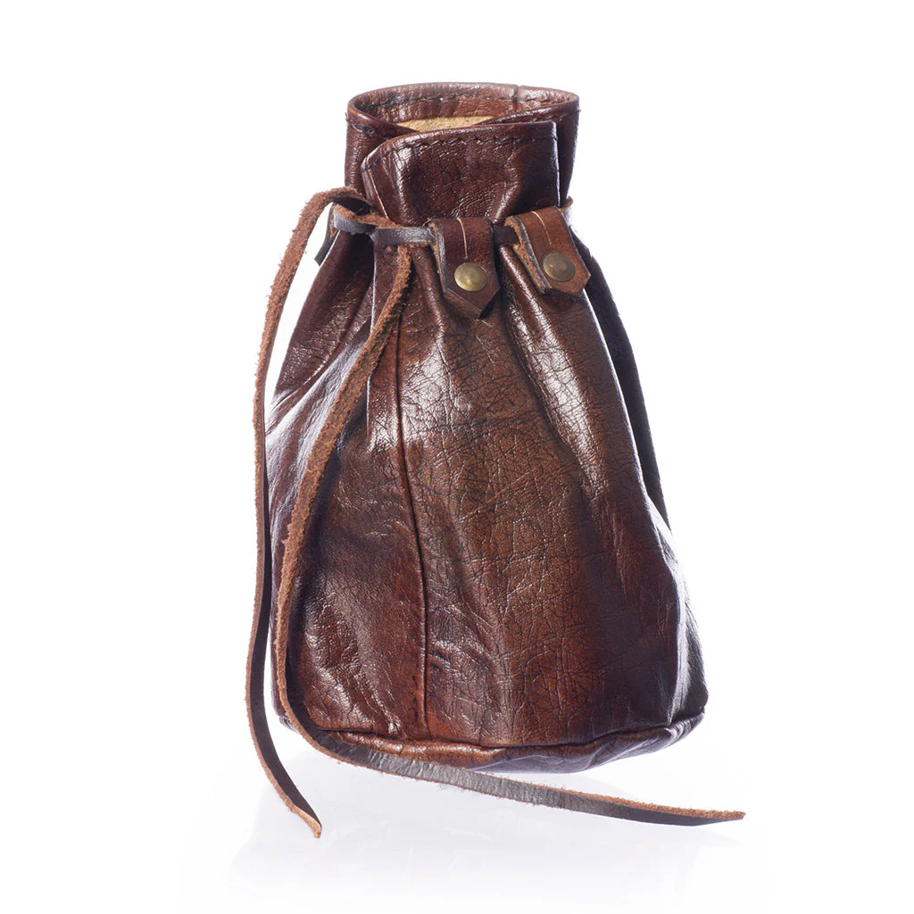 Viking Belt Pouch, Large - Image 4