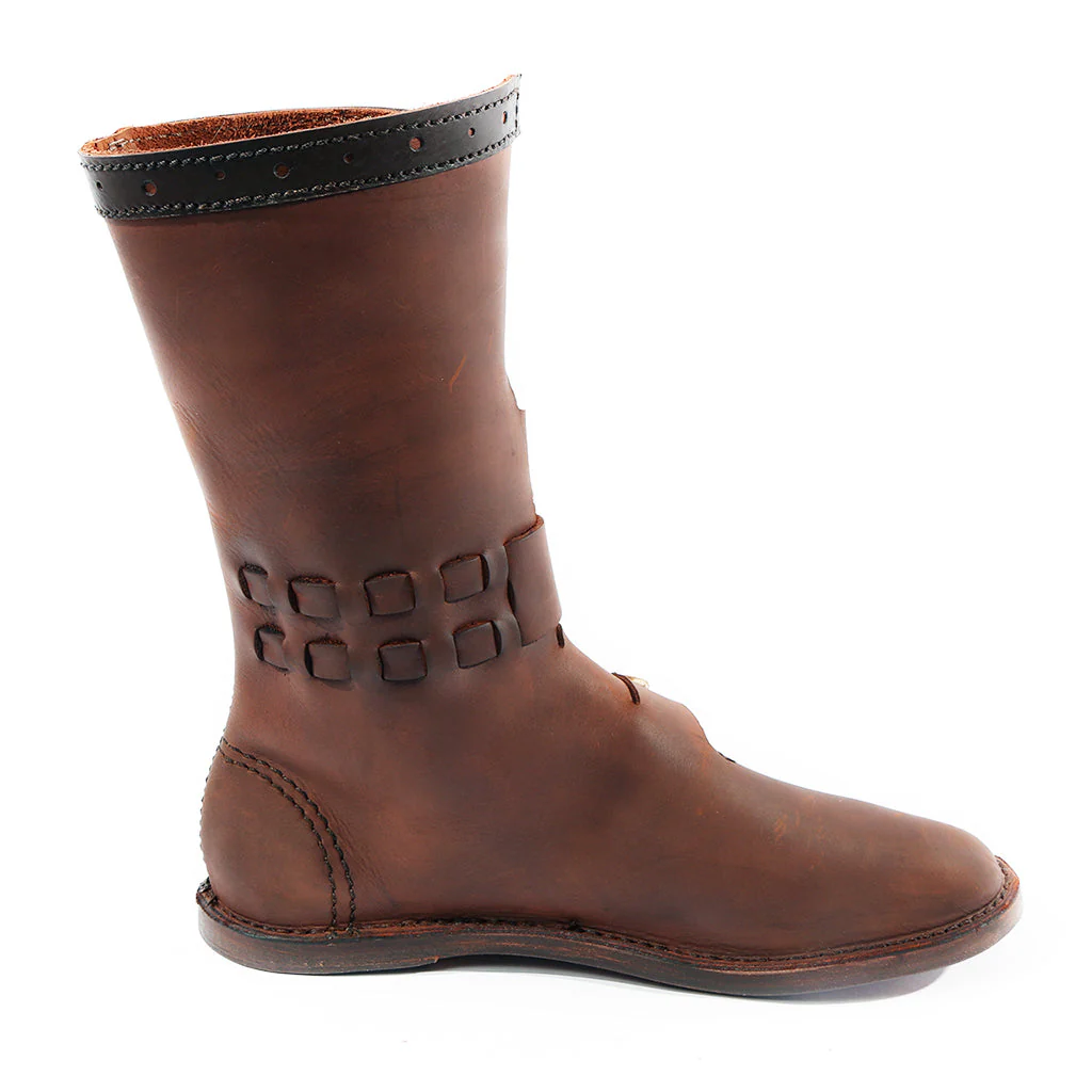 Viking Boots, Hedeby - Image 6