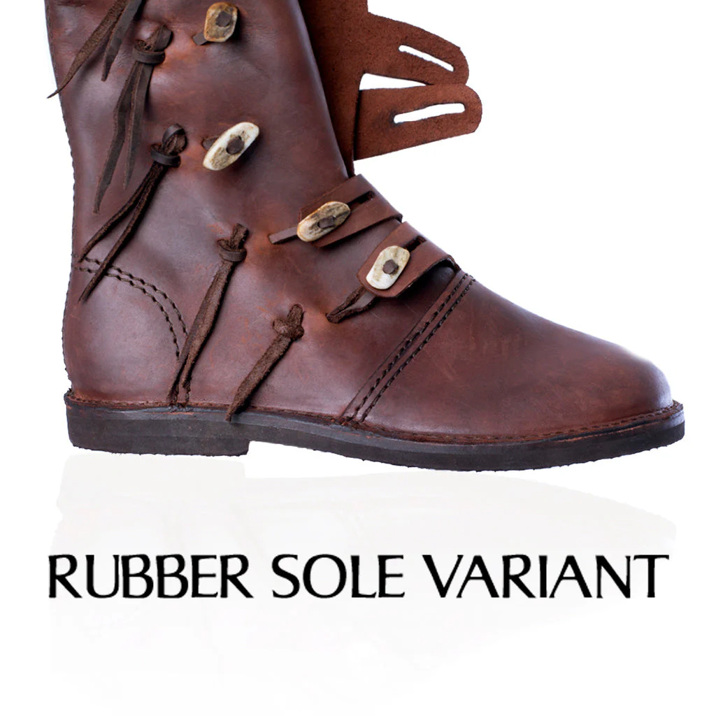 Viking Boots, Hedeby - Image 7