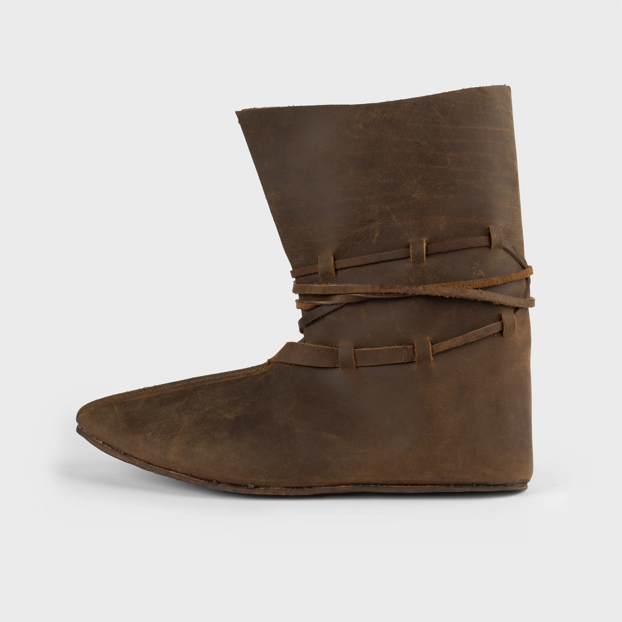 Viking Boots, Oseberg - Image 3