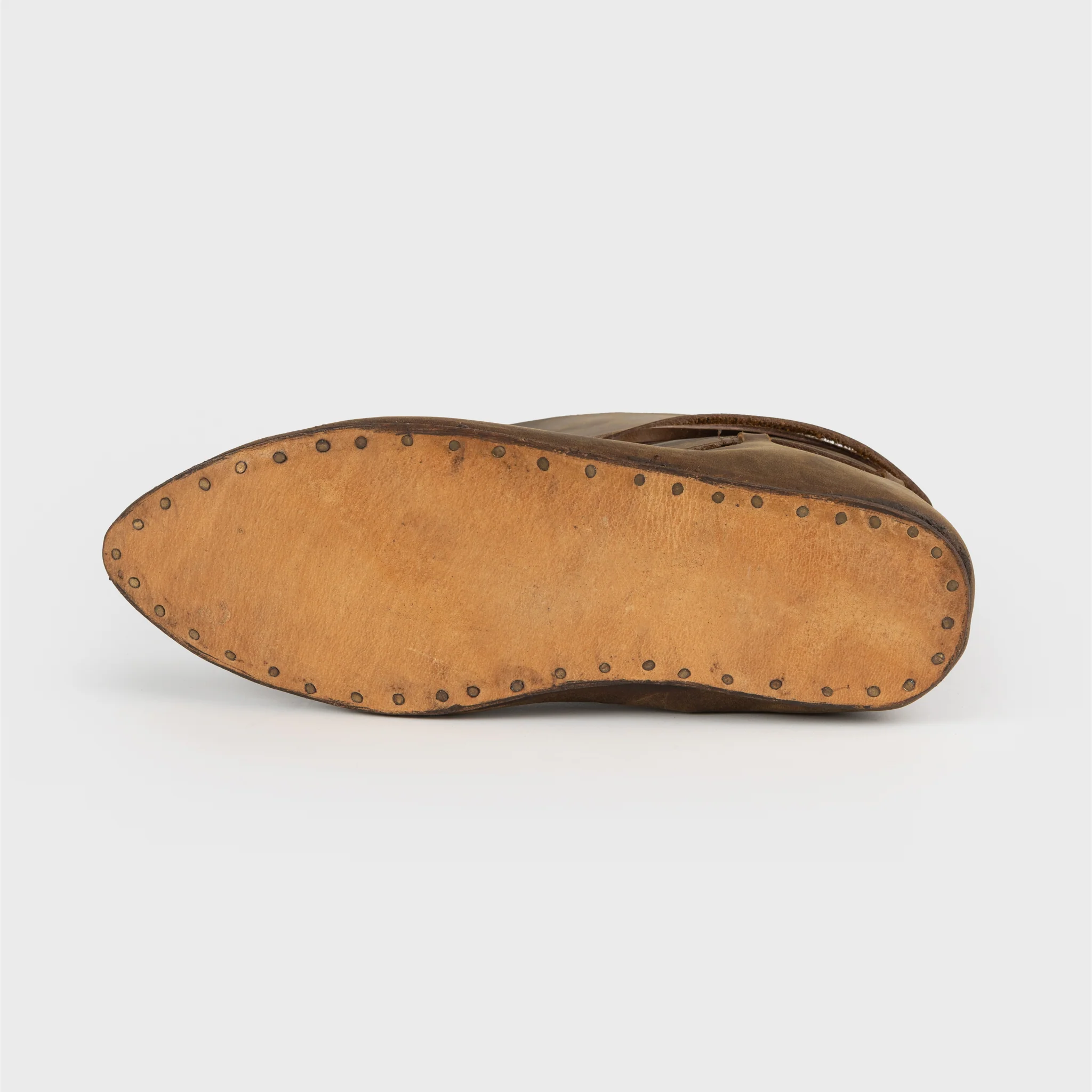 Viking Boots, Oseberg - Image 5