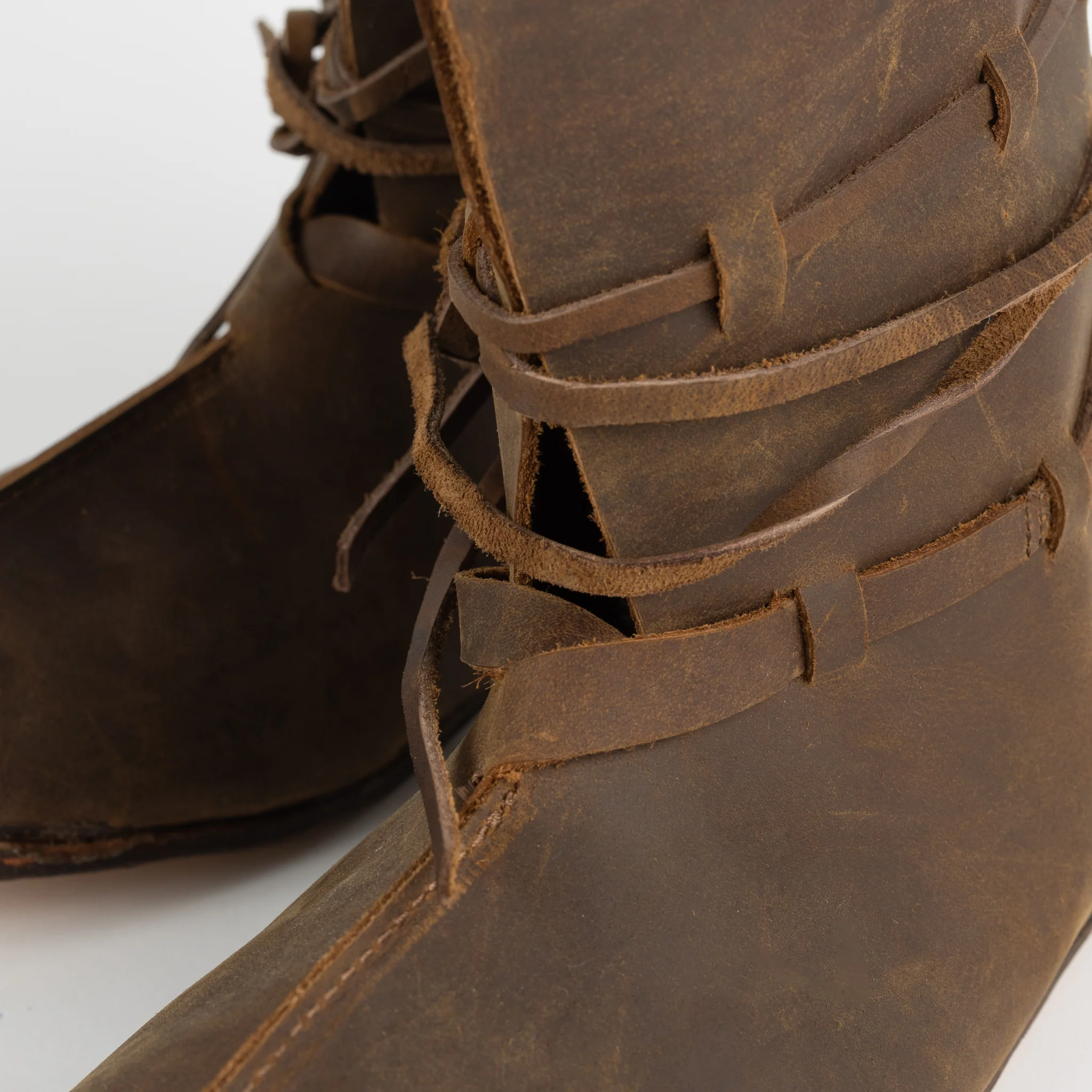 Viking Boots, Oseberg - Image 9