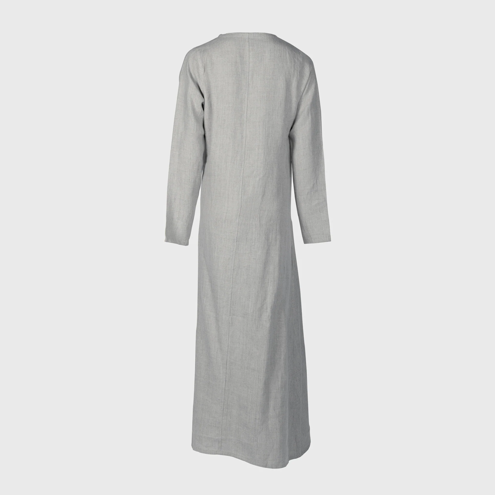 Viking Dress, Linen - Image 4