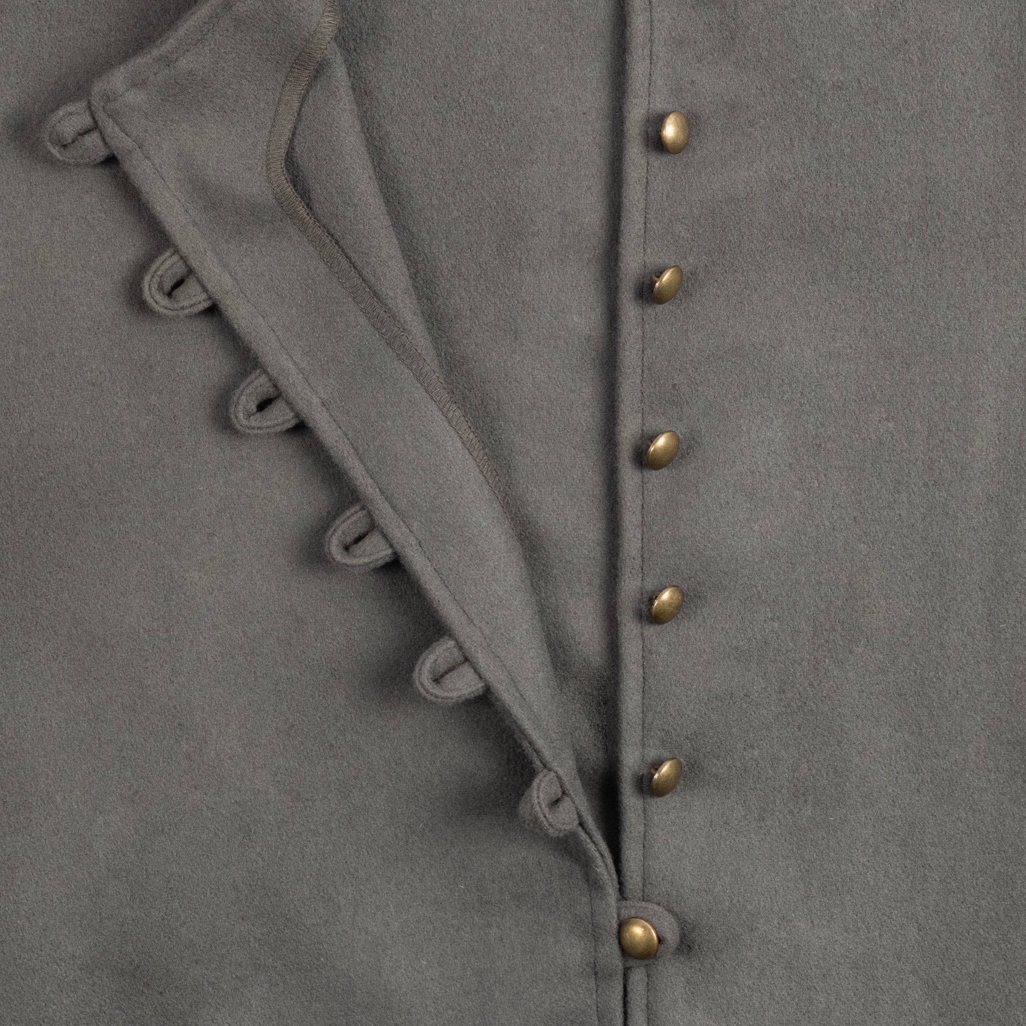 Viking Loden Jacket, Grey - Image 6