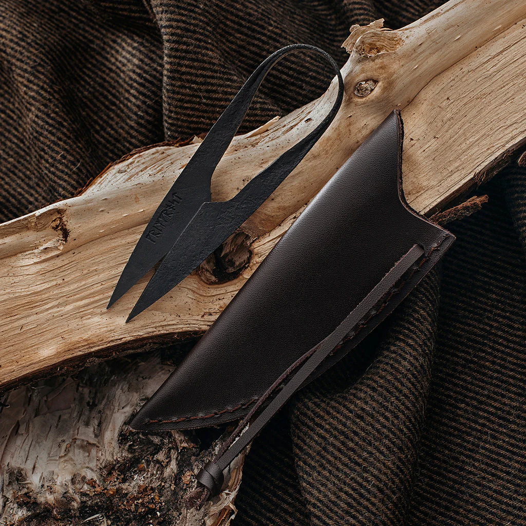 Viking Scissors, Hand-forged - Image 3