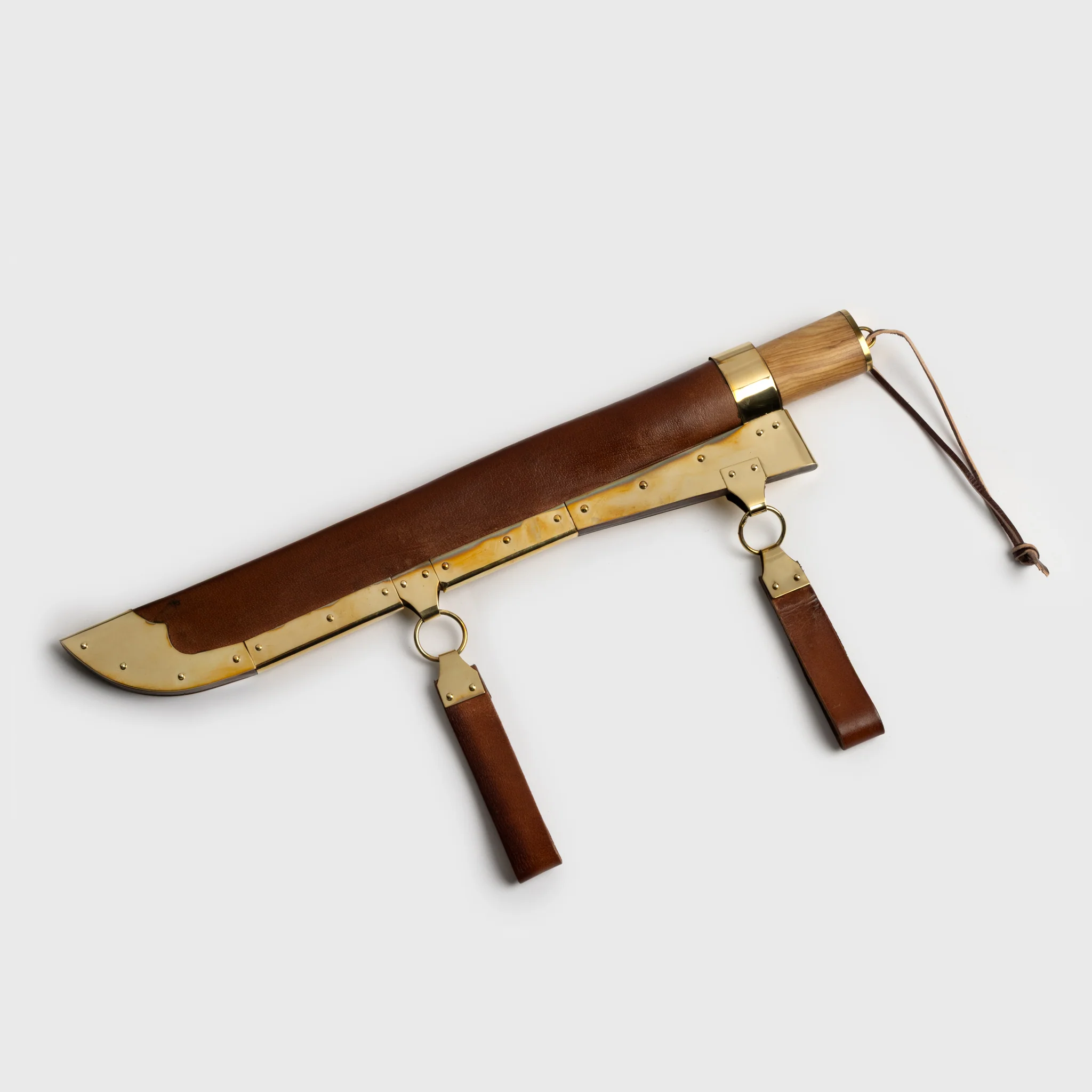Viking Seax, Type II, Blunt - Image 3