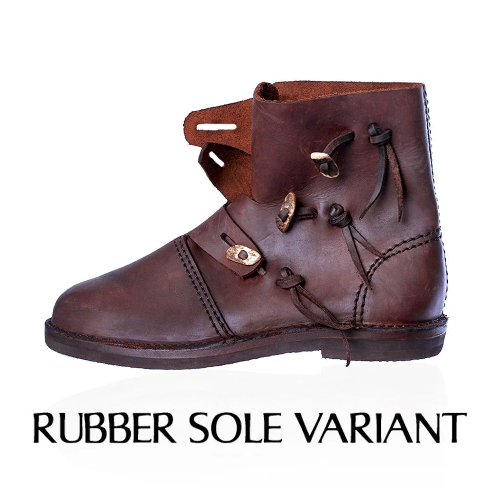 Viking Shoes, Hedeby - Image 6
