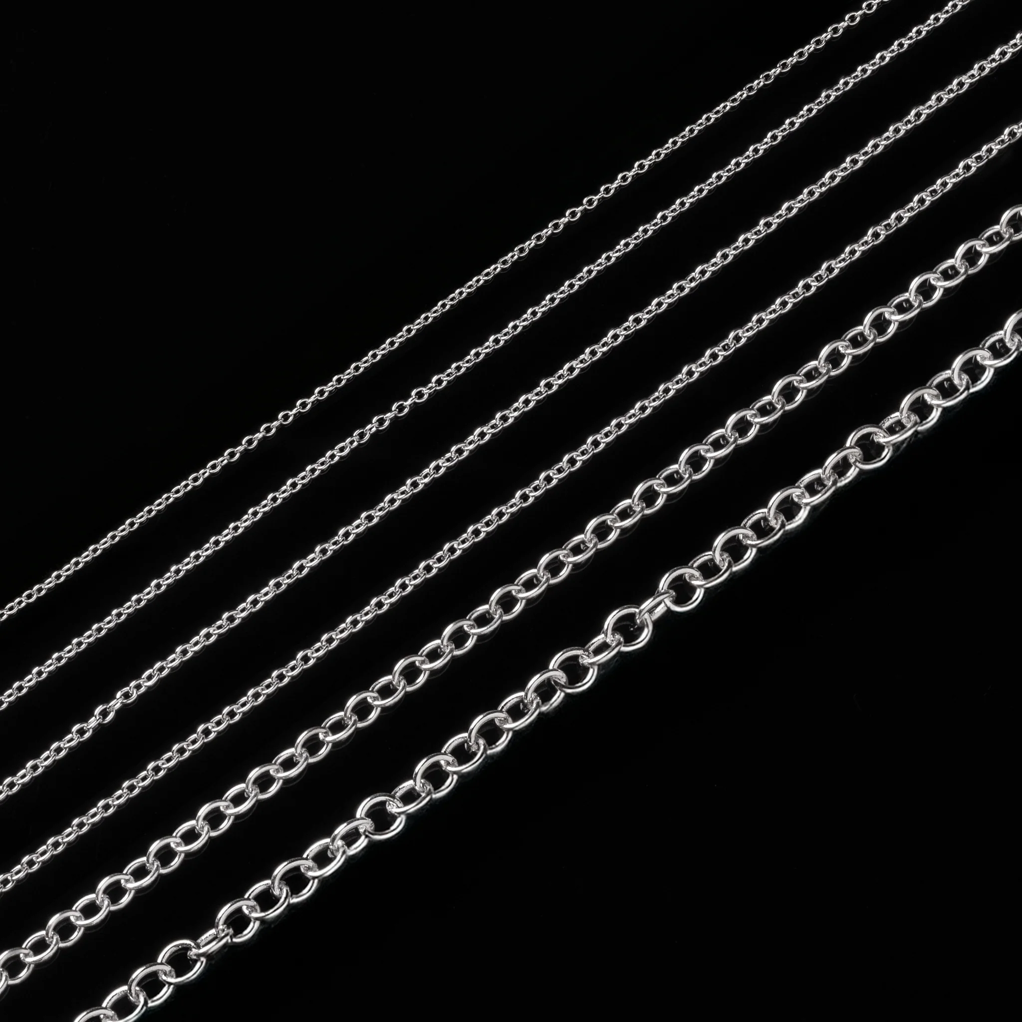 Viking Silver Chain - Image 3