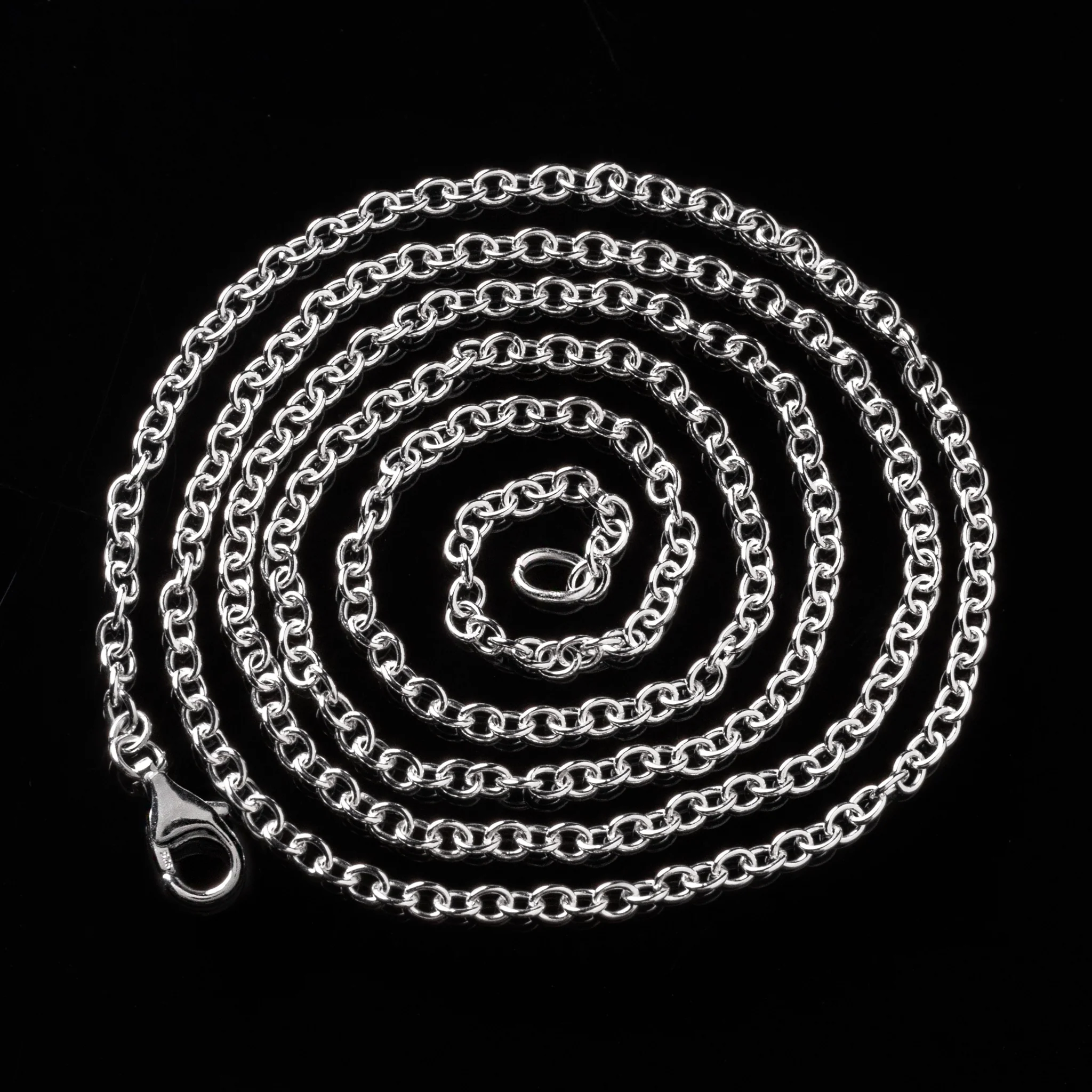 Viking Silver Chain - Image 4