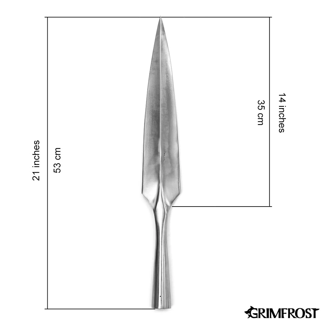 Viking Spearhead - Image 6