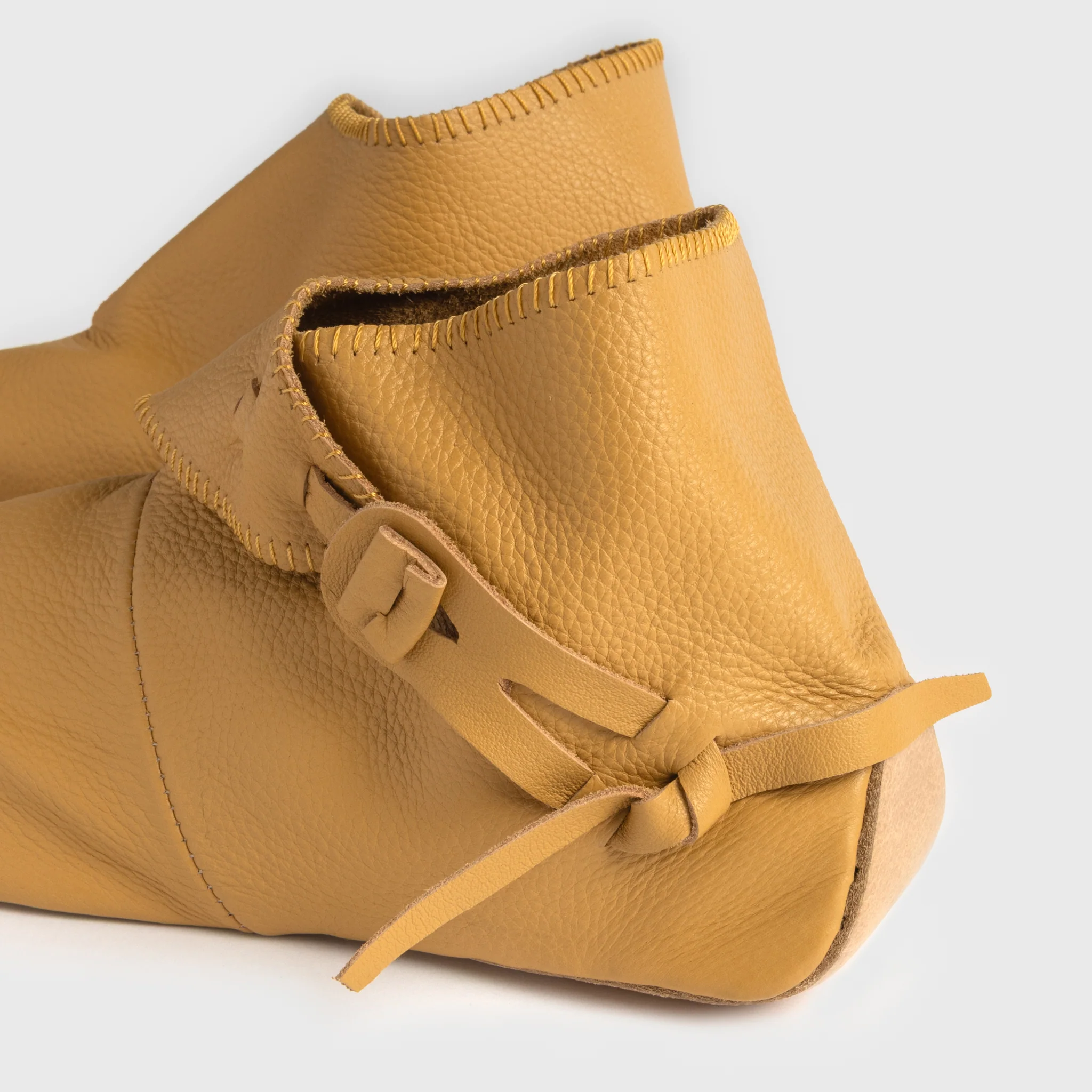 Viking Turnshoe, Tan - Image 3