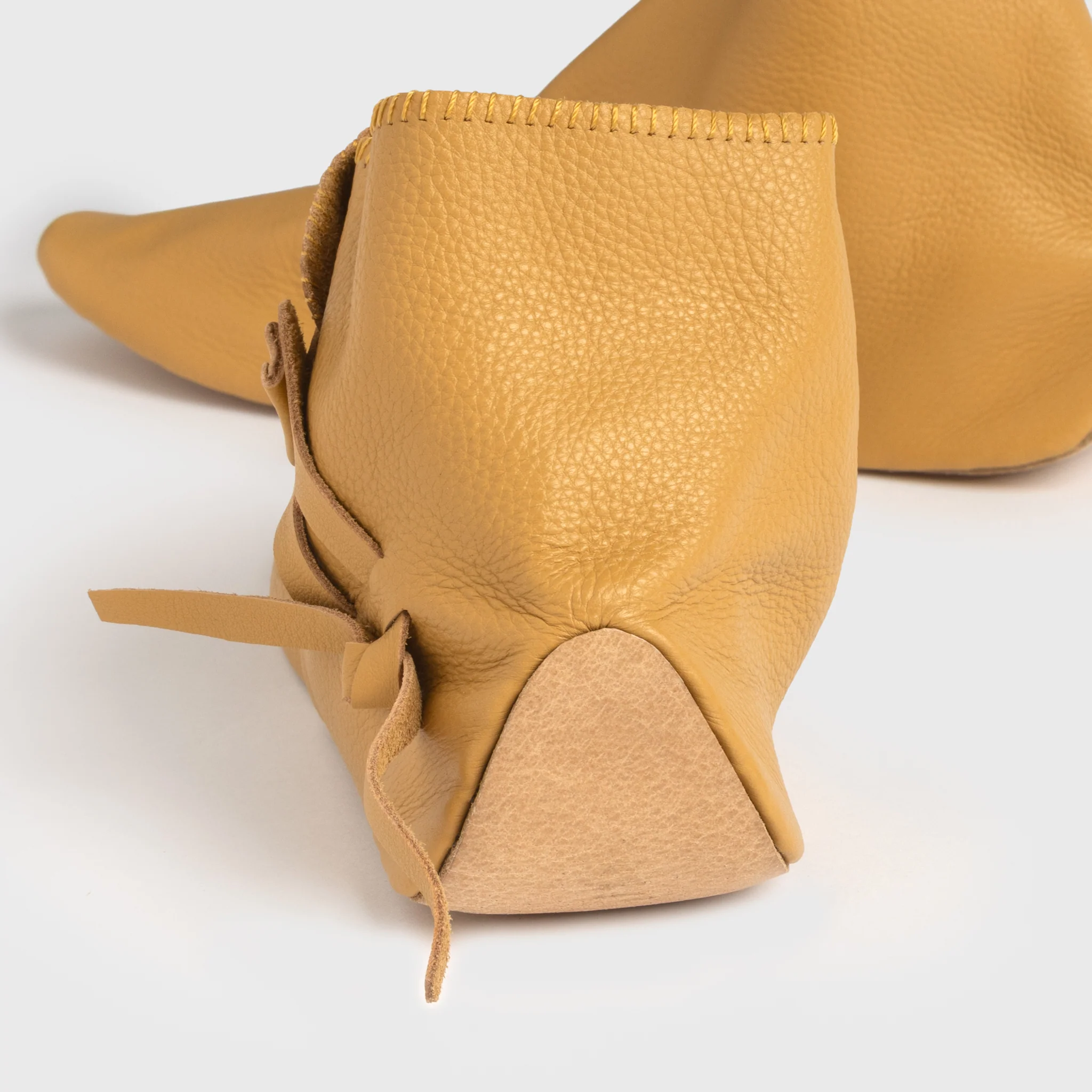 Viking Turnshoe, Tan - Image 4
