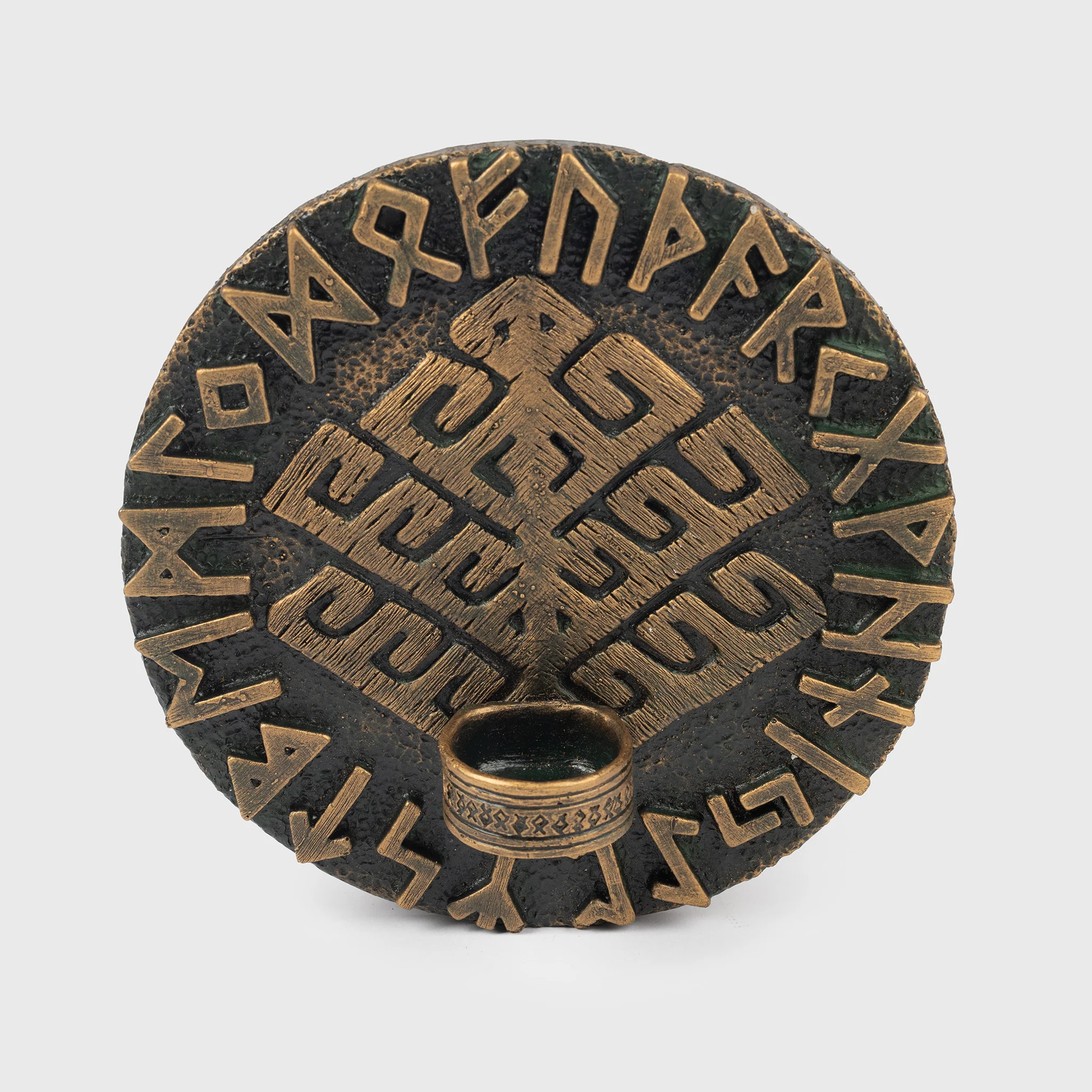Wall Tealight Holder, Yggdrasil - Image 2