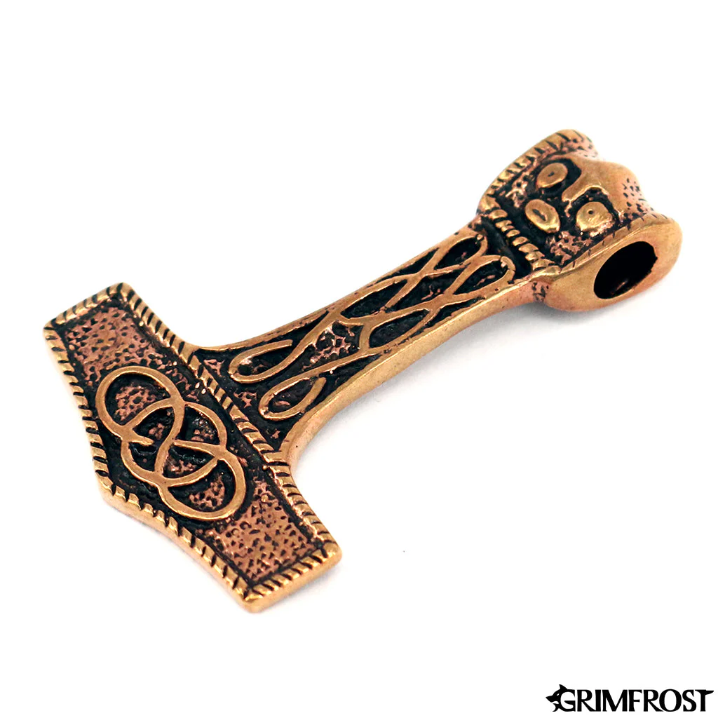 Warrior Hammer, Bronze - Image 3