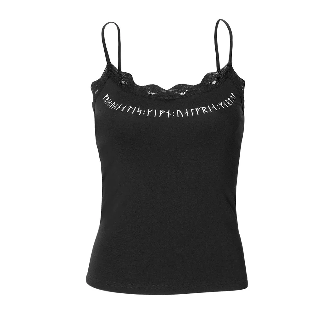 Women’s Lace Top, Freyja - Image 4