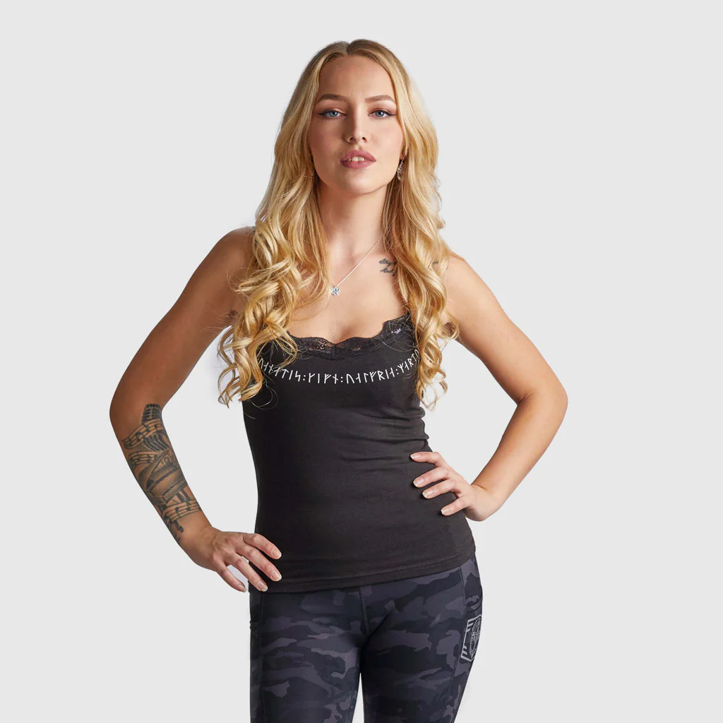 Women’s Lace Top, Freyja - Image 9