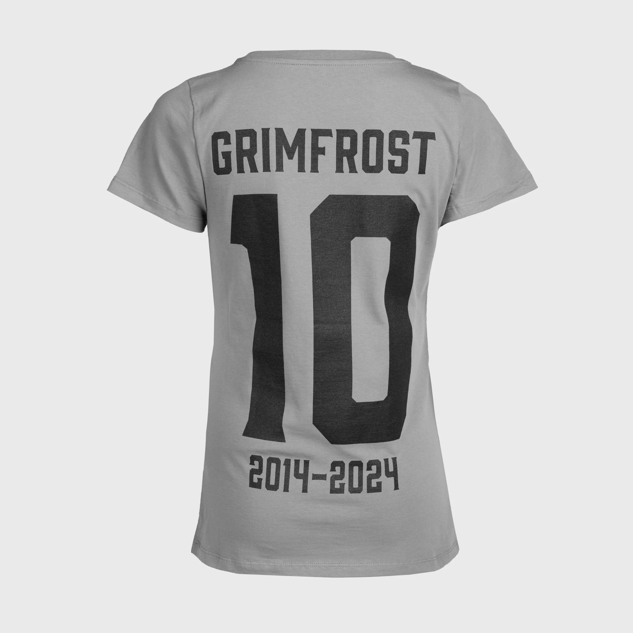 Women's Premium T-shirt, 10th Anniversary