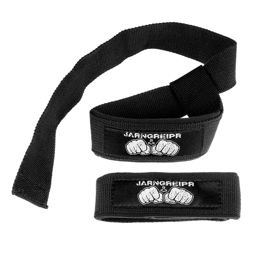 Wrist Straps, Jarngreipr