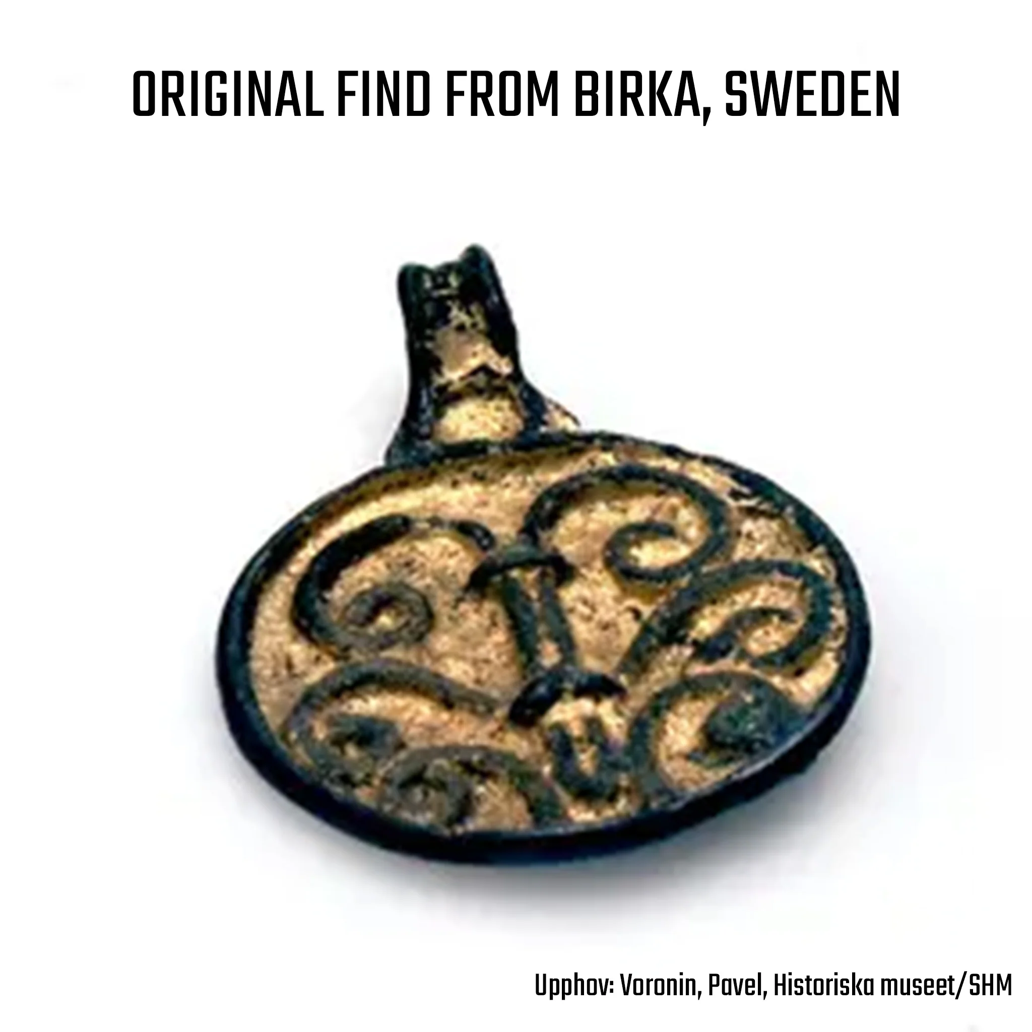 Yggdrasil Ceramic Pendant - Image 11