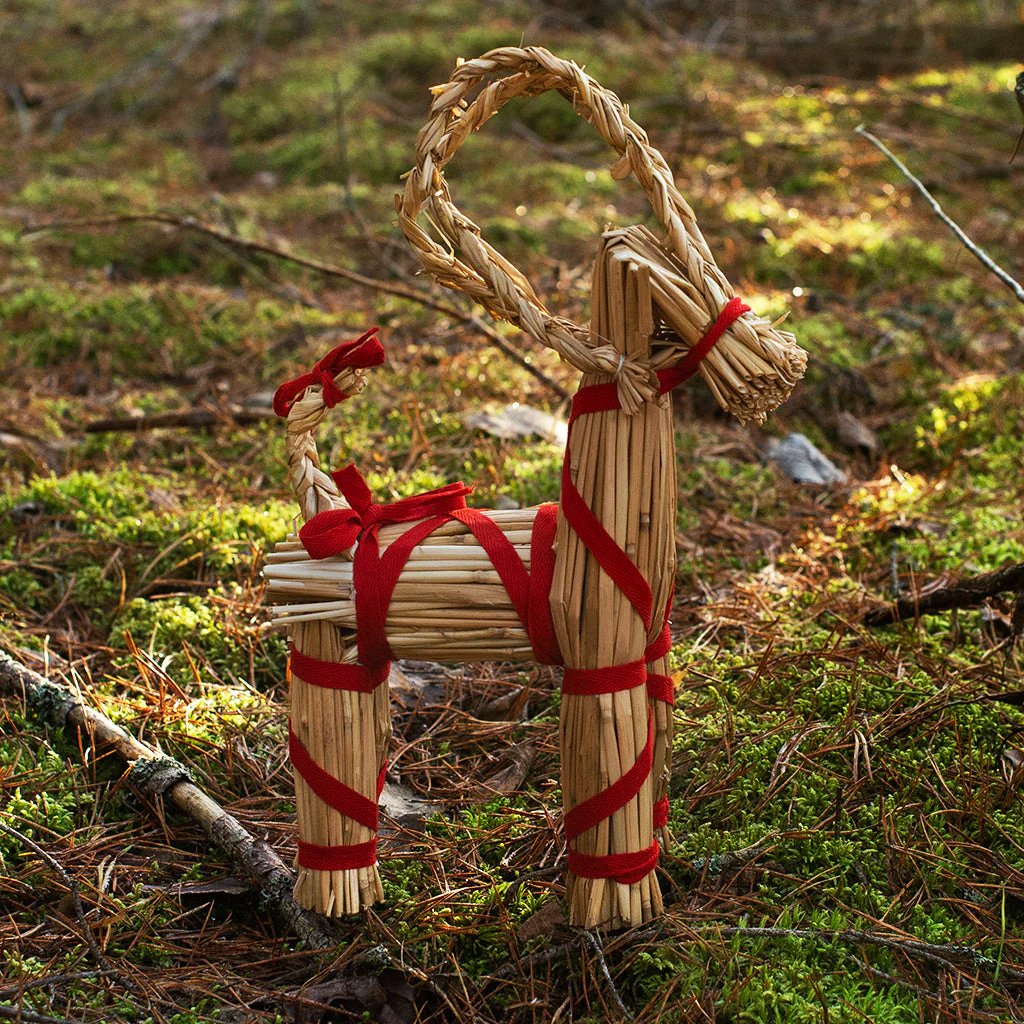 Yule Goat, Large