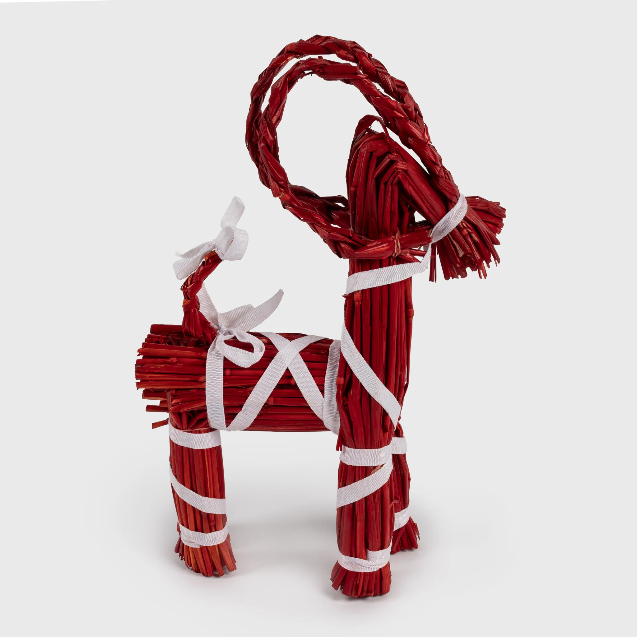 Yule Goat, Large, Red - Image 2