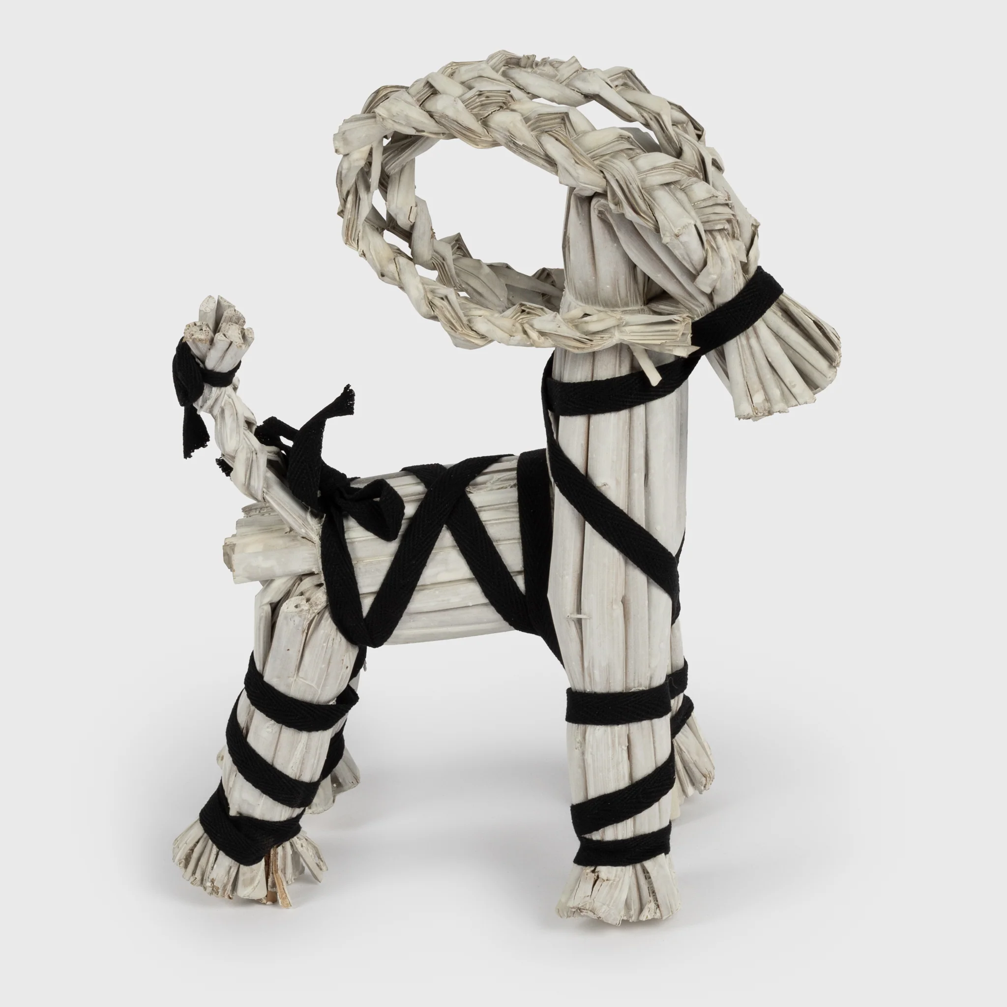 Yule Goat, Large, White - Image 2