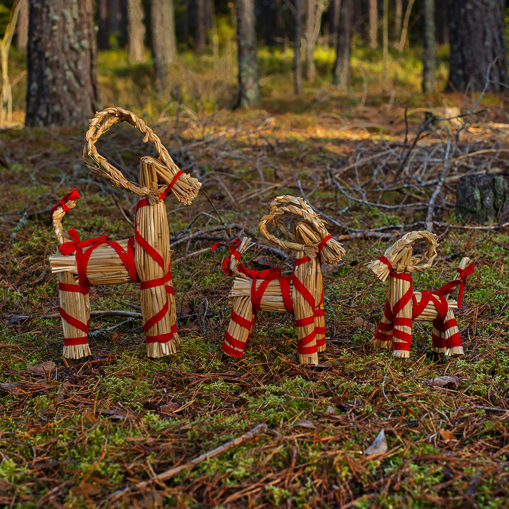 Yule Goat Set